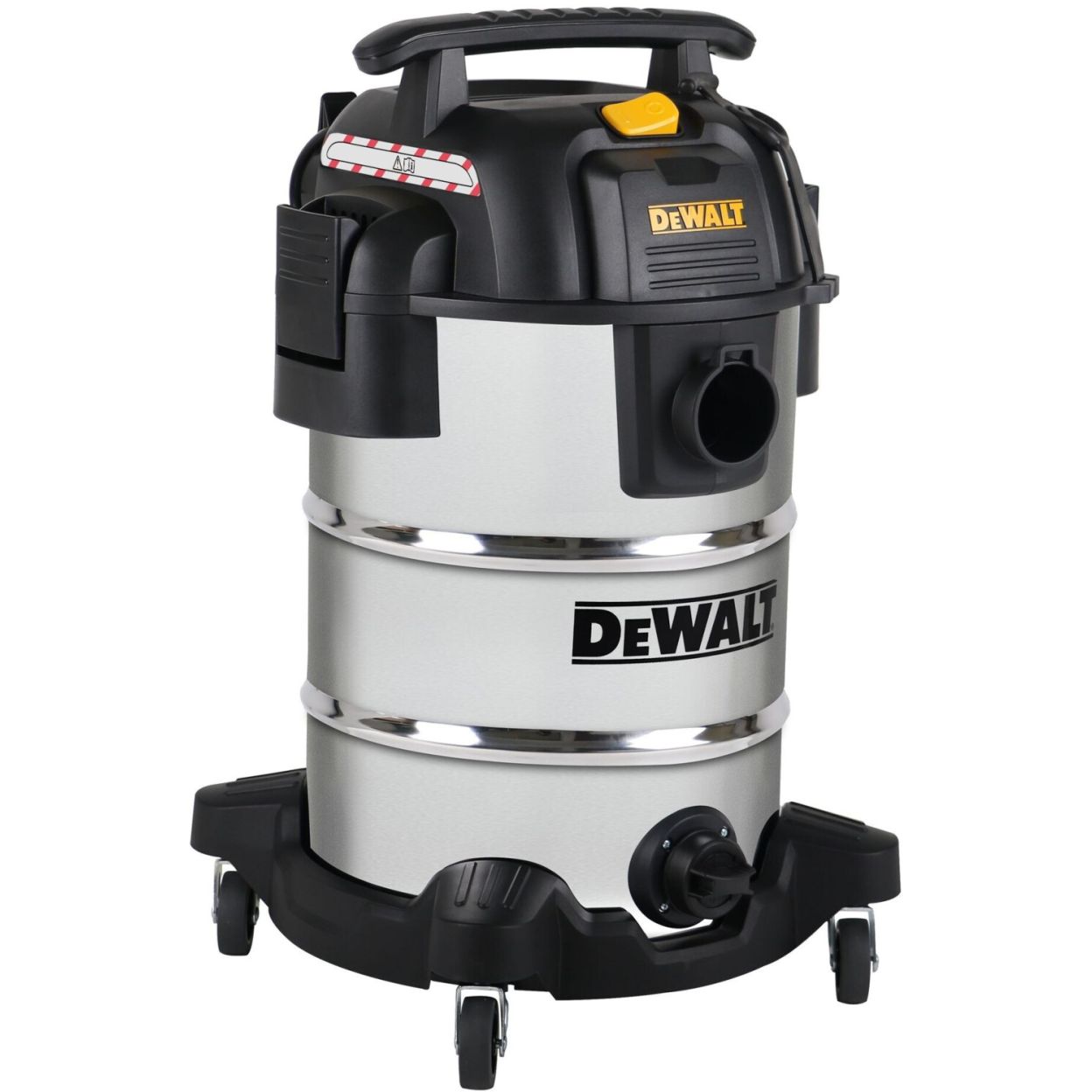 Строительный пылесос DEWALT DXV30SA, 1050 Вт, 30 л