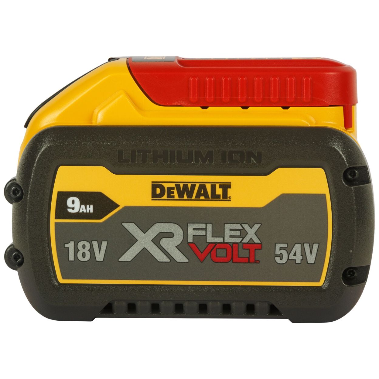 Аккумулятор DEWALT FLEXVOLT DCB547, Li-Ion, 18/54 В, 9/3 Ач (DCB547-XJ)