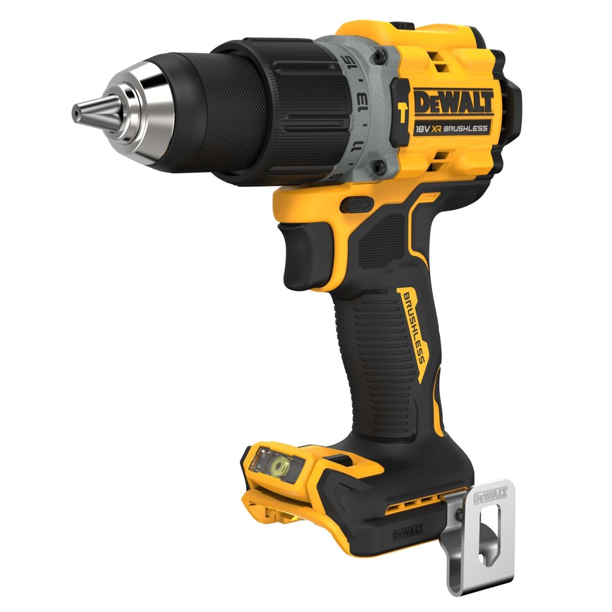 Аккумуляторный набор DEWALT DCK2050E2T, 18 В: дрель-шуруповерт DCD805 + шуруповерт DCF850, с 2 АКБ 1.7 Ач и ЗУ, в кейсе TSTAK