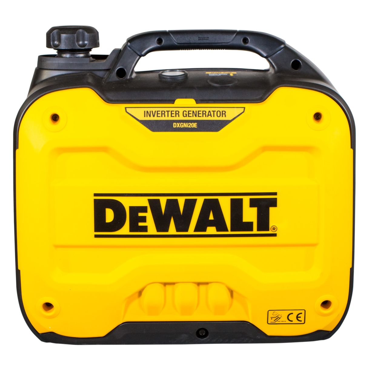 Бензиновый инверторный генератор DEWALT DXGNi20E, 1.8 кВт