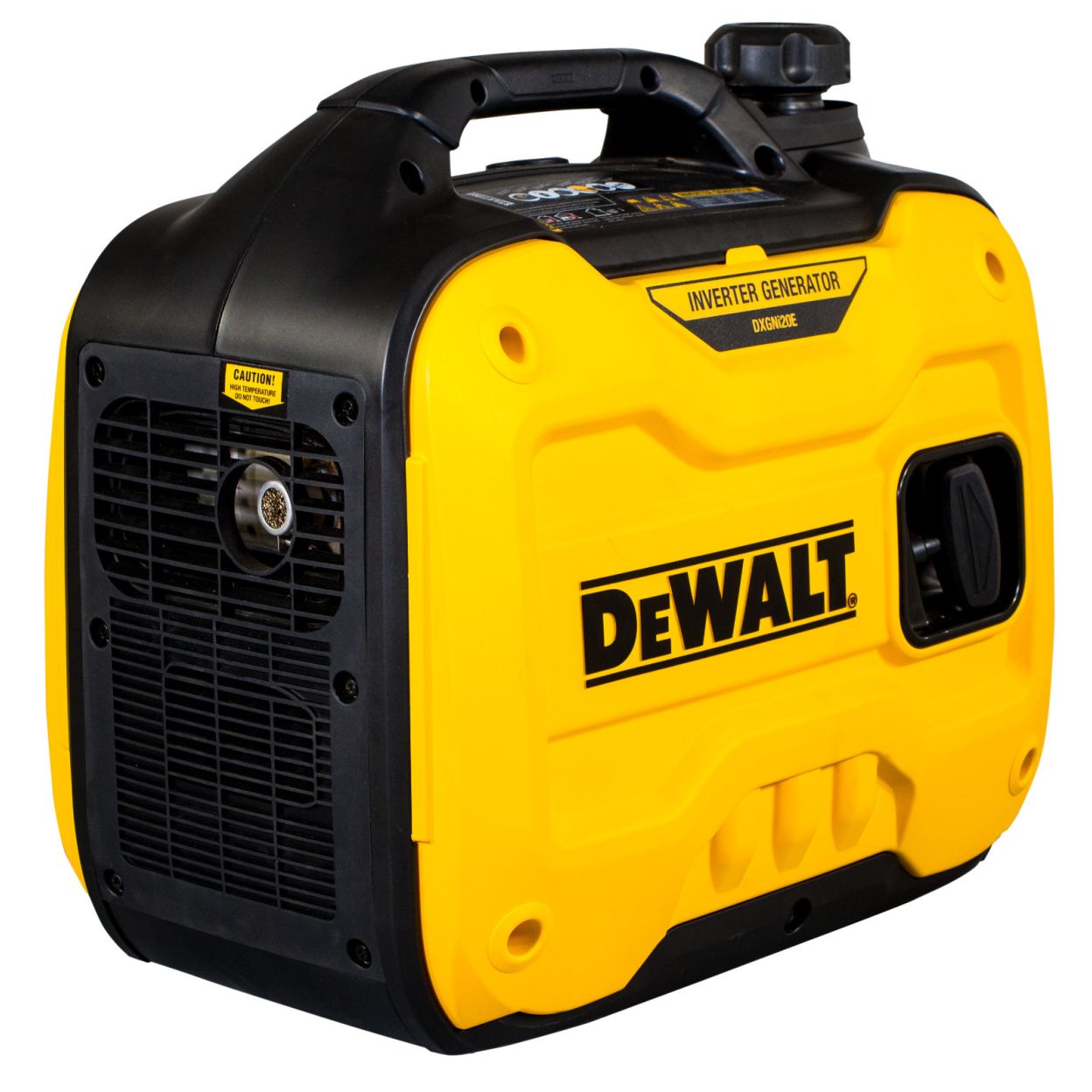 Бензиновый инверторный генератор DEWALT DXGNi20E, 1.8 кВт