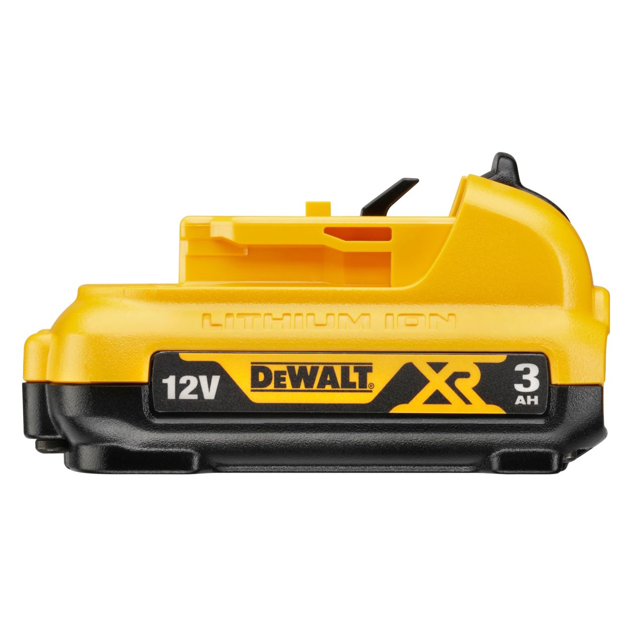Аккумулятор DEWALT DCB124, Li-Ion, 12 В, 3 Ач (DCB124-XJ)