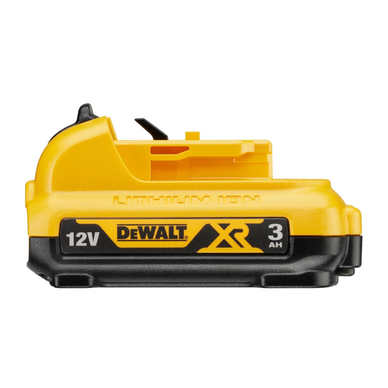 Аккумулятор DEWALT DCB124, Li-Ion, 12 В, 3 Ач (DCB124-XJ)