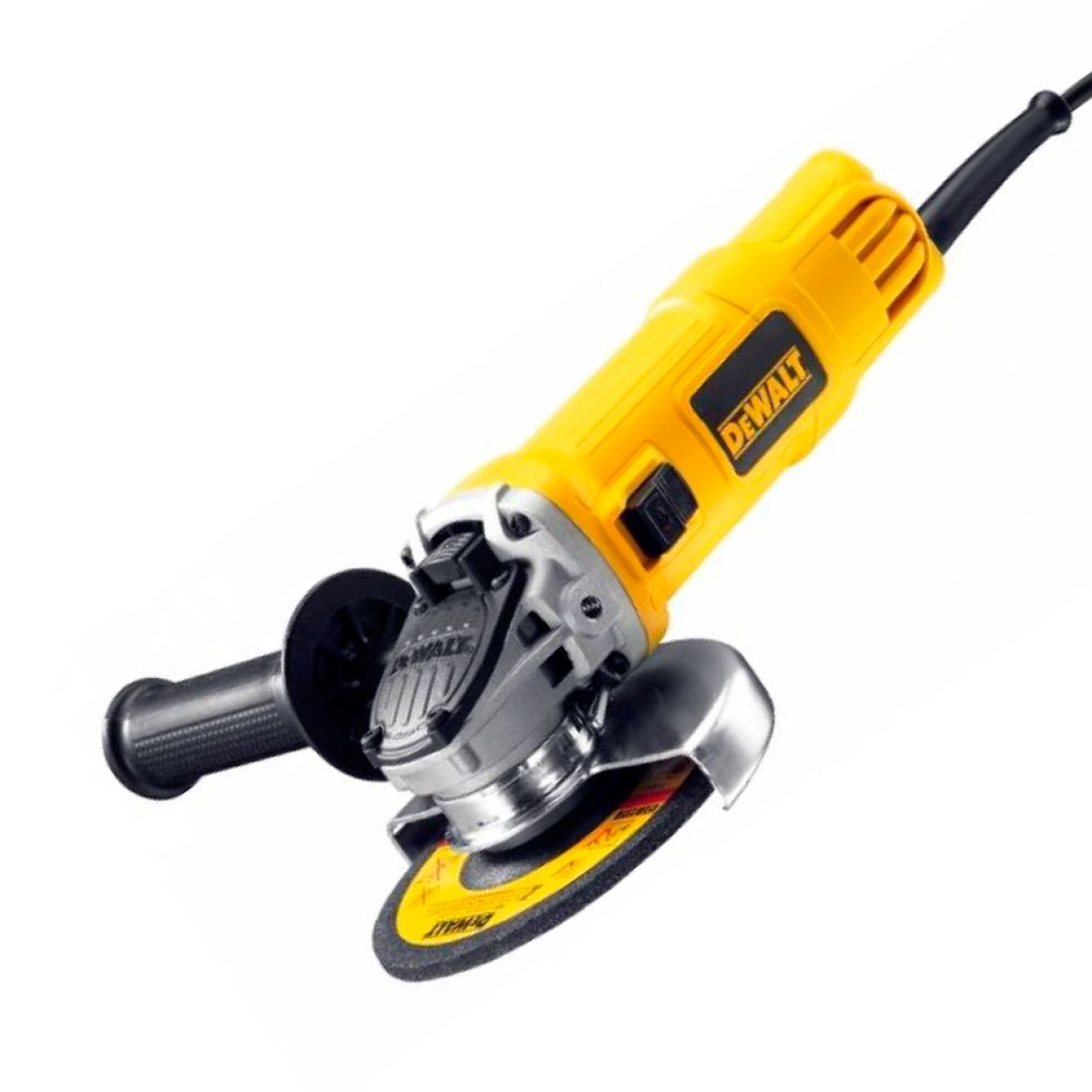 Угловая шлифмашина DEWALT DWE4151, 900 Вт, 125 мм