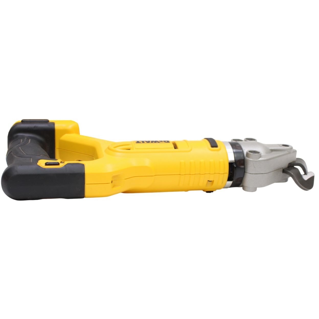 Аккумуляторные ножницы DEWALT DCS496B, по металлу, 20 В, рез до 1.3 мм, без АКБ и ЗУ (DCS496B-XJ)