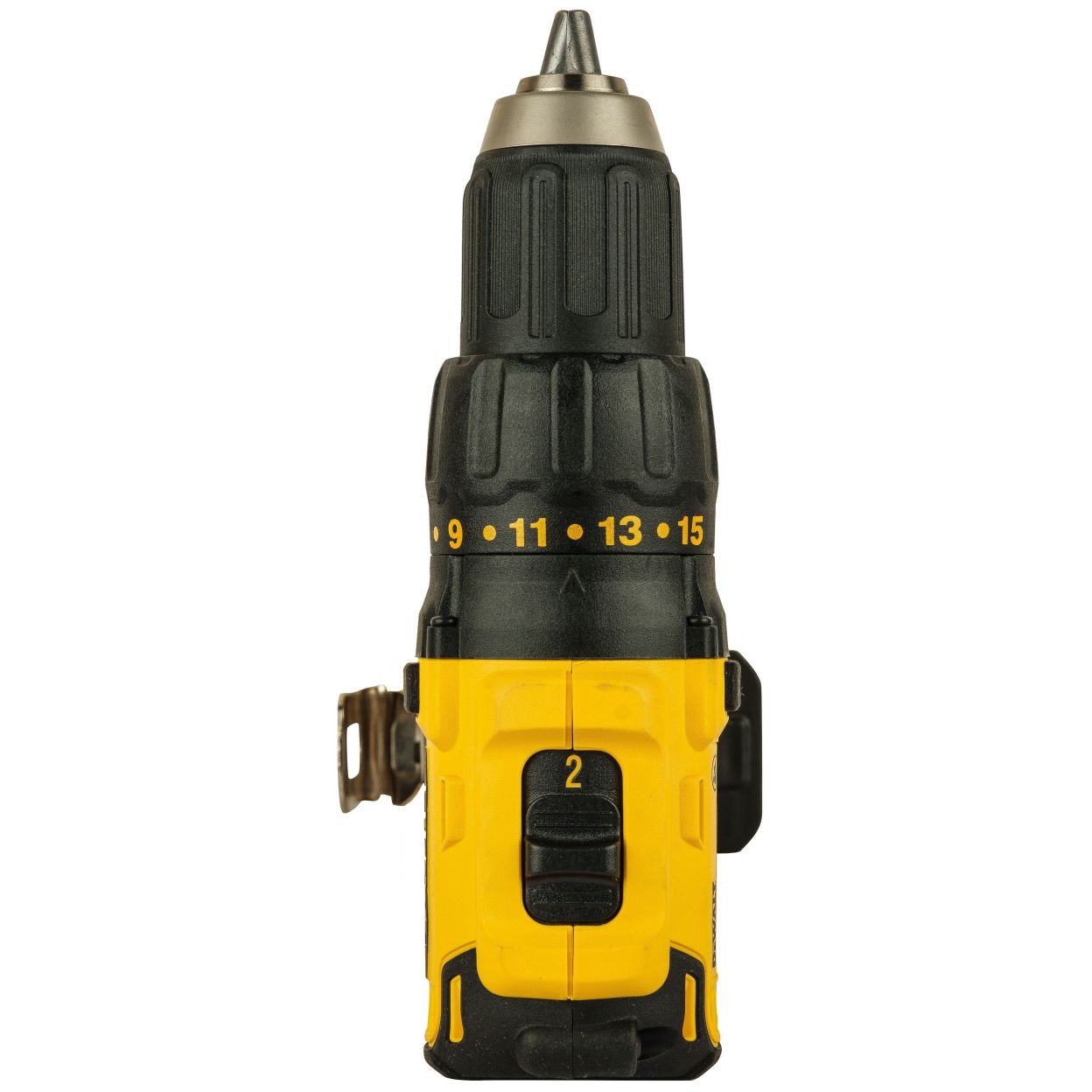 Аккумуляторная дрель-шуруповерт DEWALT DCD777NT, 18 В, 1750 об/мин, без АКБ и ЗУ, в кейсе TSTAK (DCD777NT-XJ)