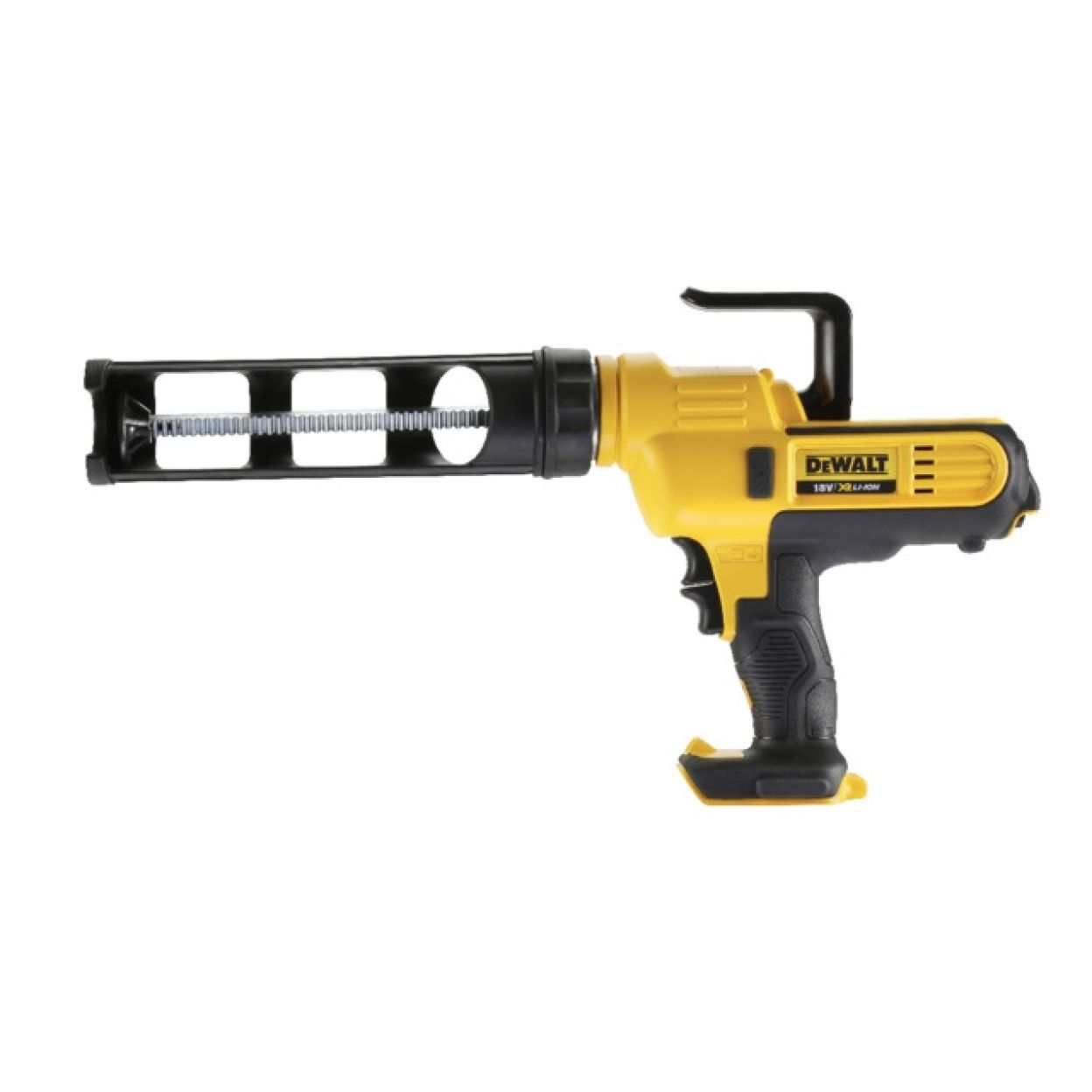 Аккумуляторный пистолет для герметика DEWALT DCE560N, 18 В, без АКБ и ЗУ
