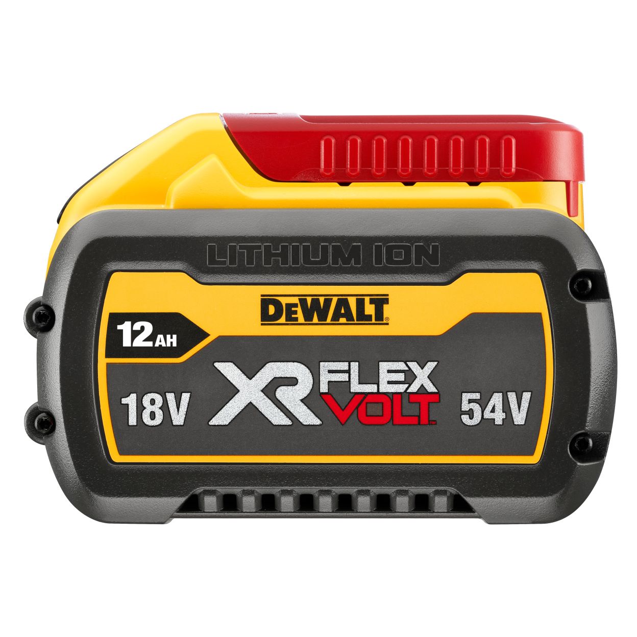 Аккумулятор DEWALT FLEXTVOLT DCB548, Li-Ion, 18/54 В, 12/4 Ач (DCB548-XJ)