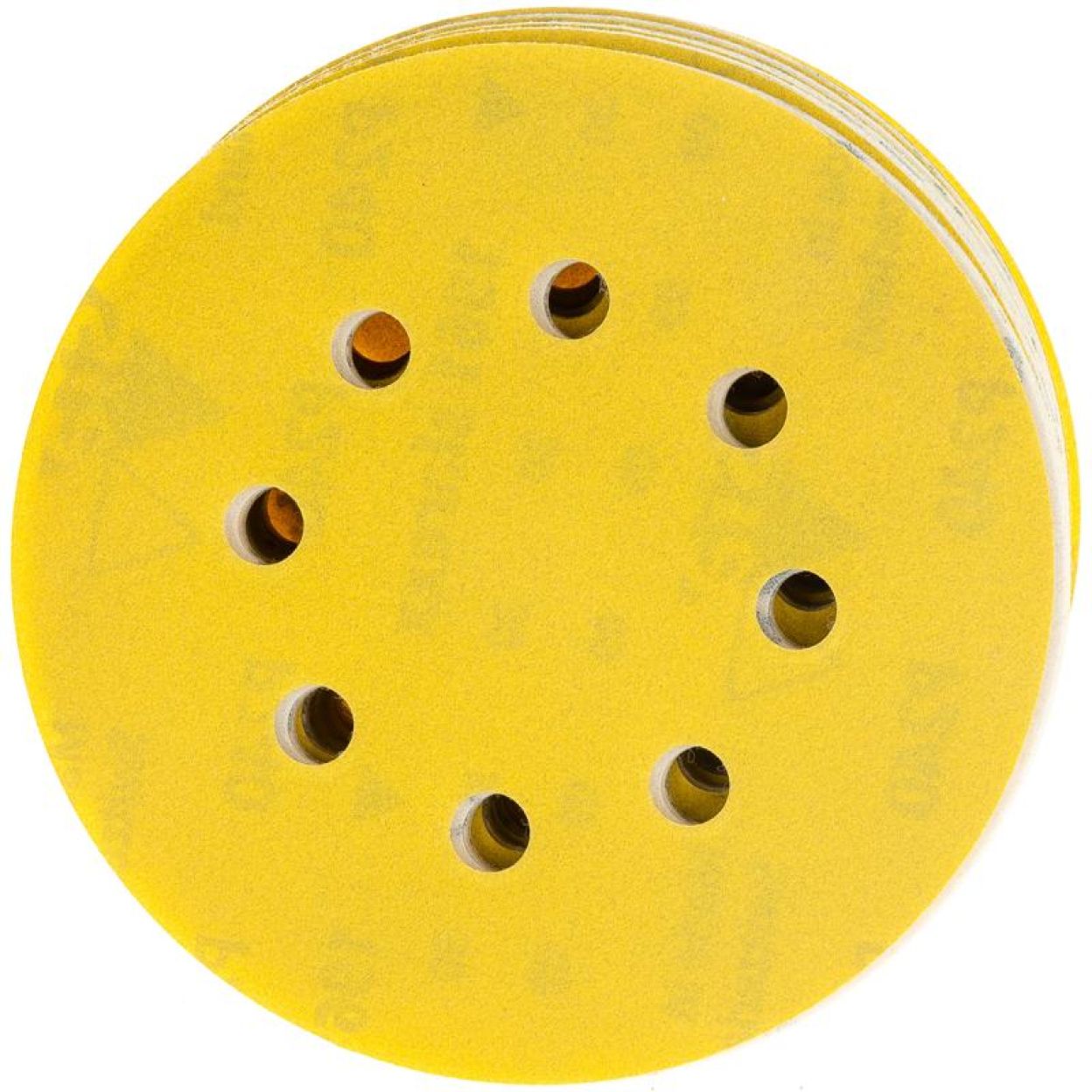 Шлифовальные круги DEWALT DT3117, 125 мм, 8 отверстий, 240G, 25 шт.