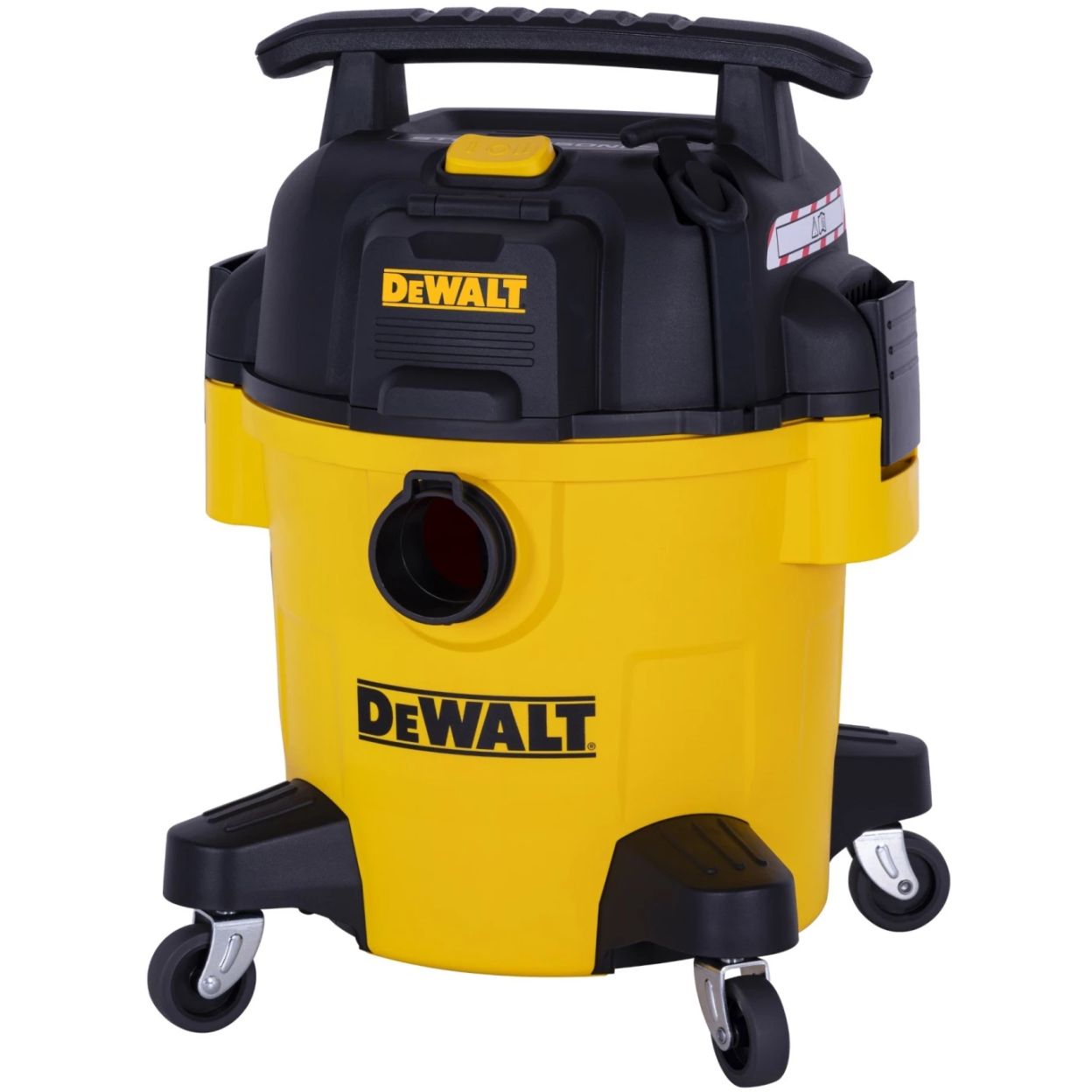Строительный пылесос DEWALT DXV20PTA, 1050 Вт, 20 л