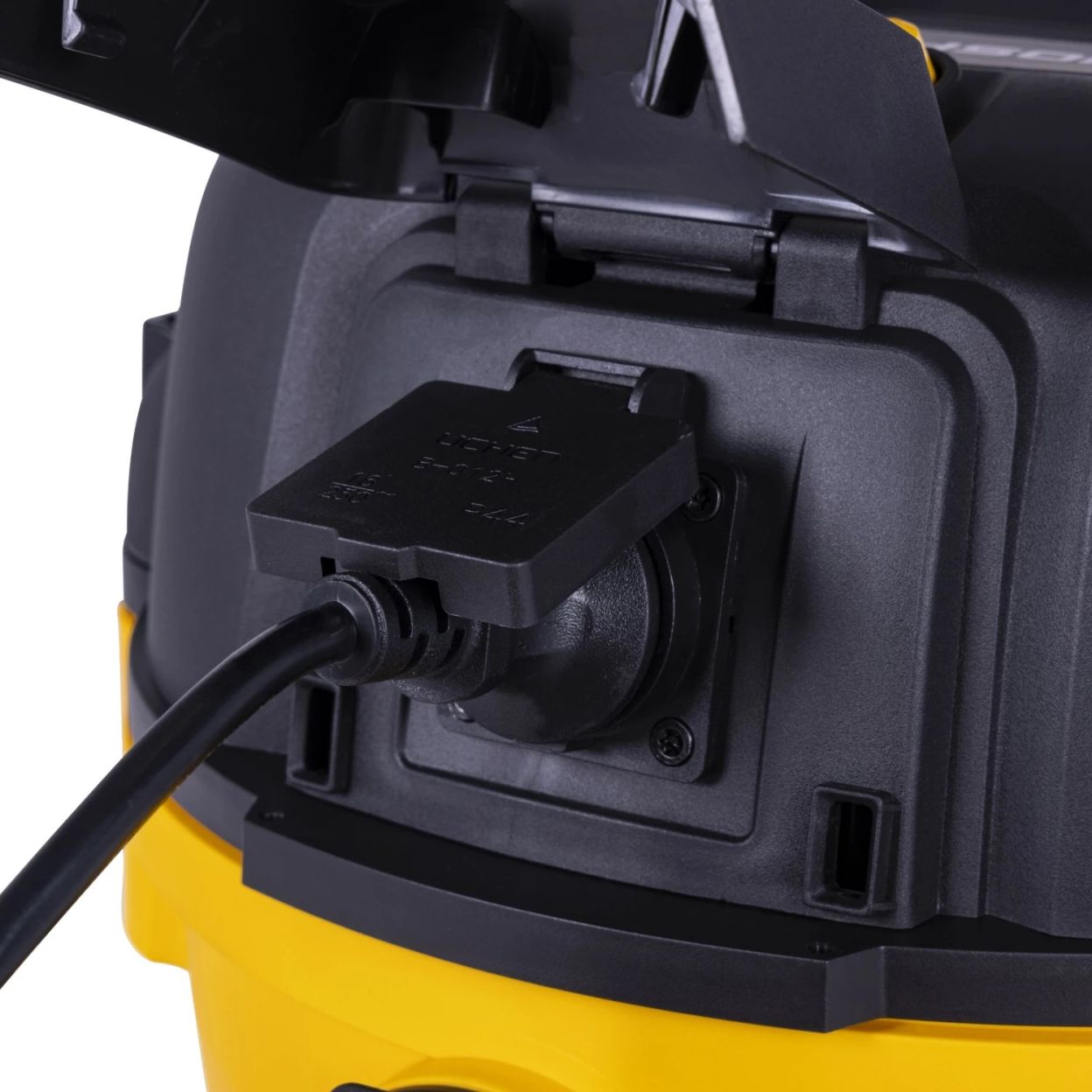 Строительный пылесос DEWALT DXV20PTA, 1050 Вт, 20 л