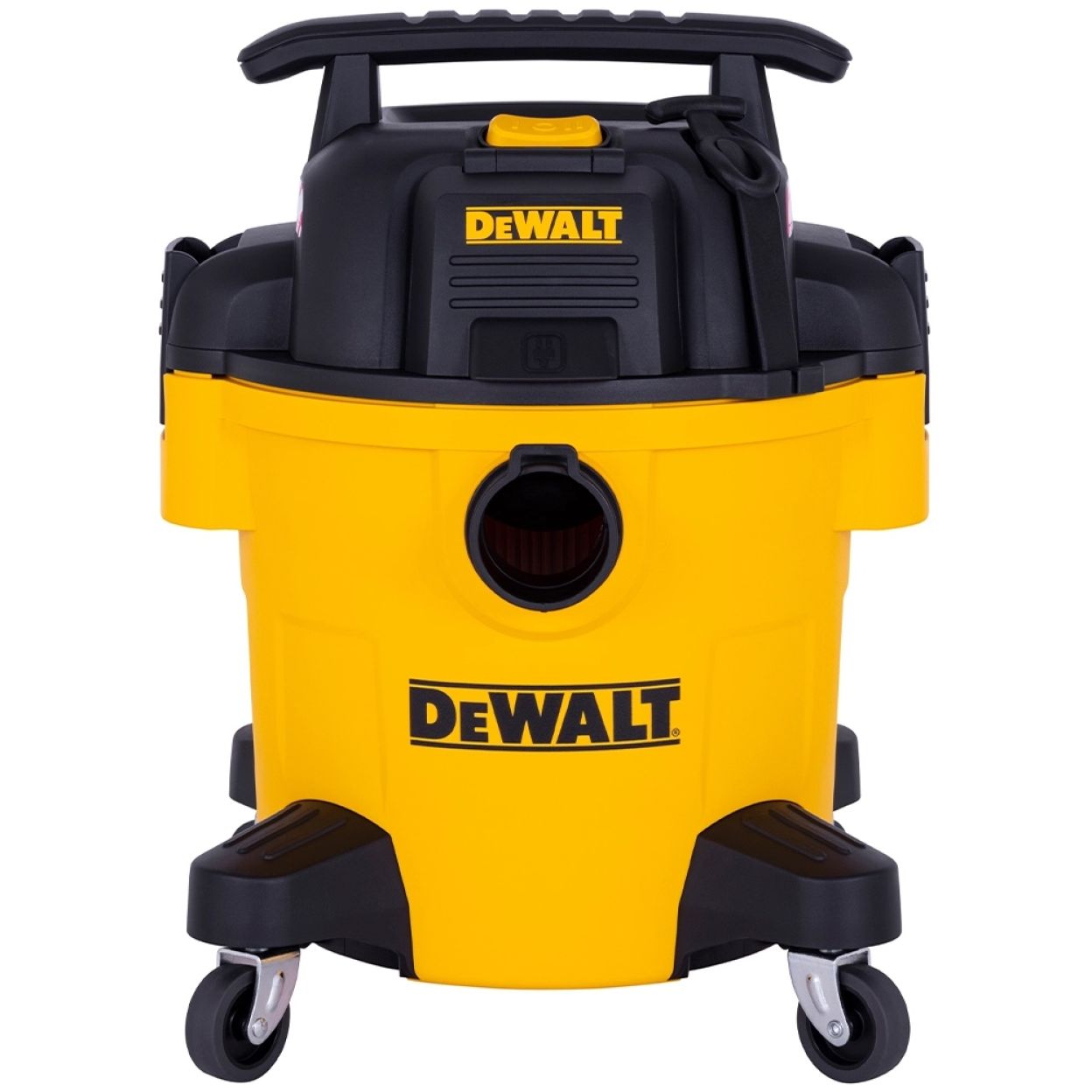 Строительный пылесос DEWALT DXV20PTA, 1050 Вт, 20 л