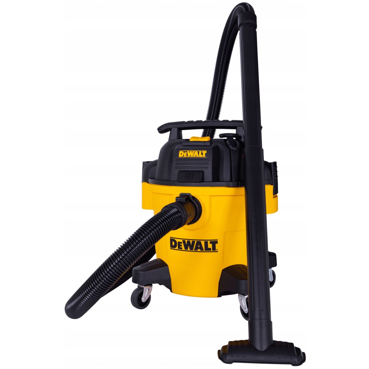 Строительный пылесос DEWALT DXV20PTA, 1050 Вт, 20 л