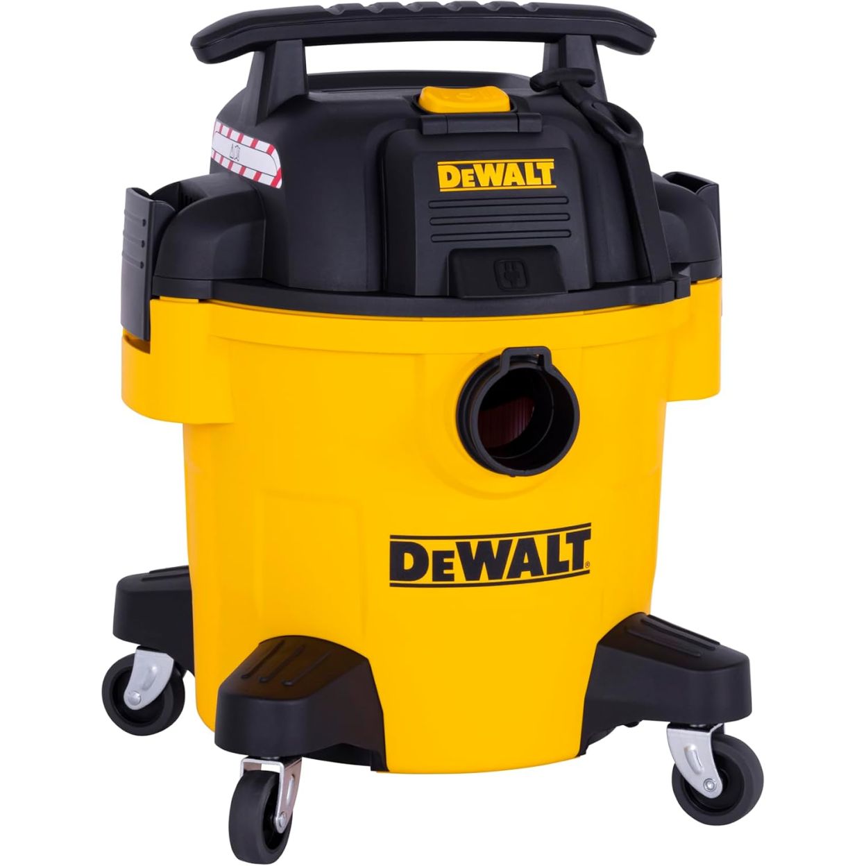 Строительный пылесос DEWALT DXV20PTA, 1050 Вт, 20 л