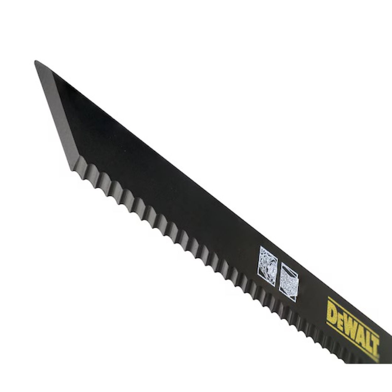 Набор пильных полотен DEWALT DT2451, по ламинату, 2 шт. (DT2451-QZ)