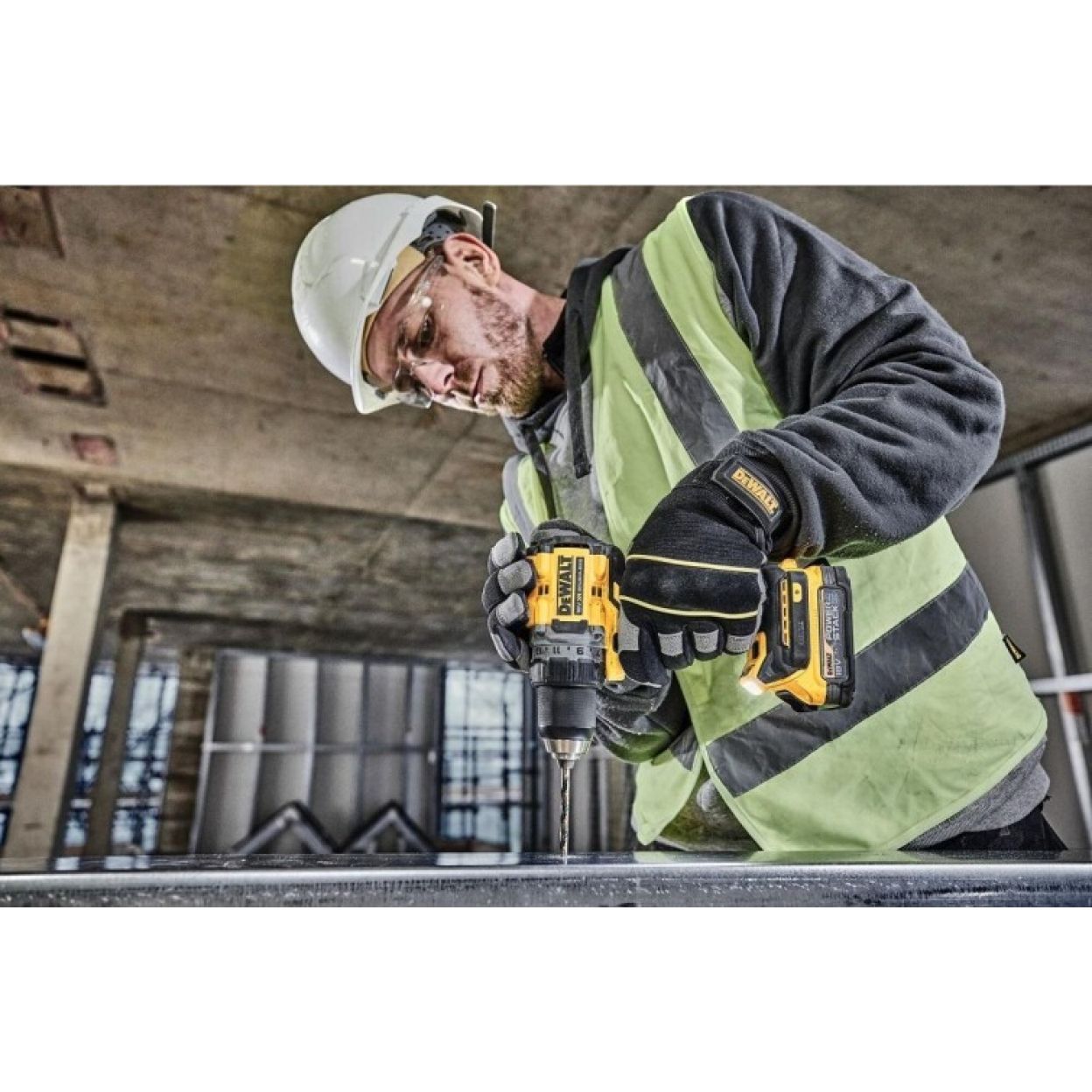 Купить DEWALT DCD800D2T аккумуляторная дрель-шуруповерт, 18 В, 2000 об ...
