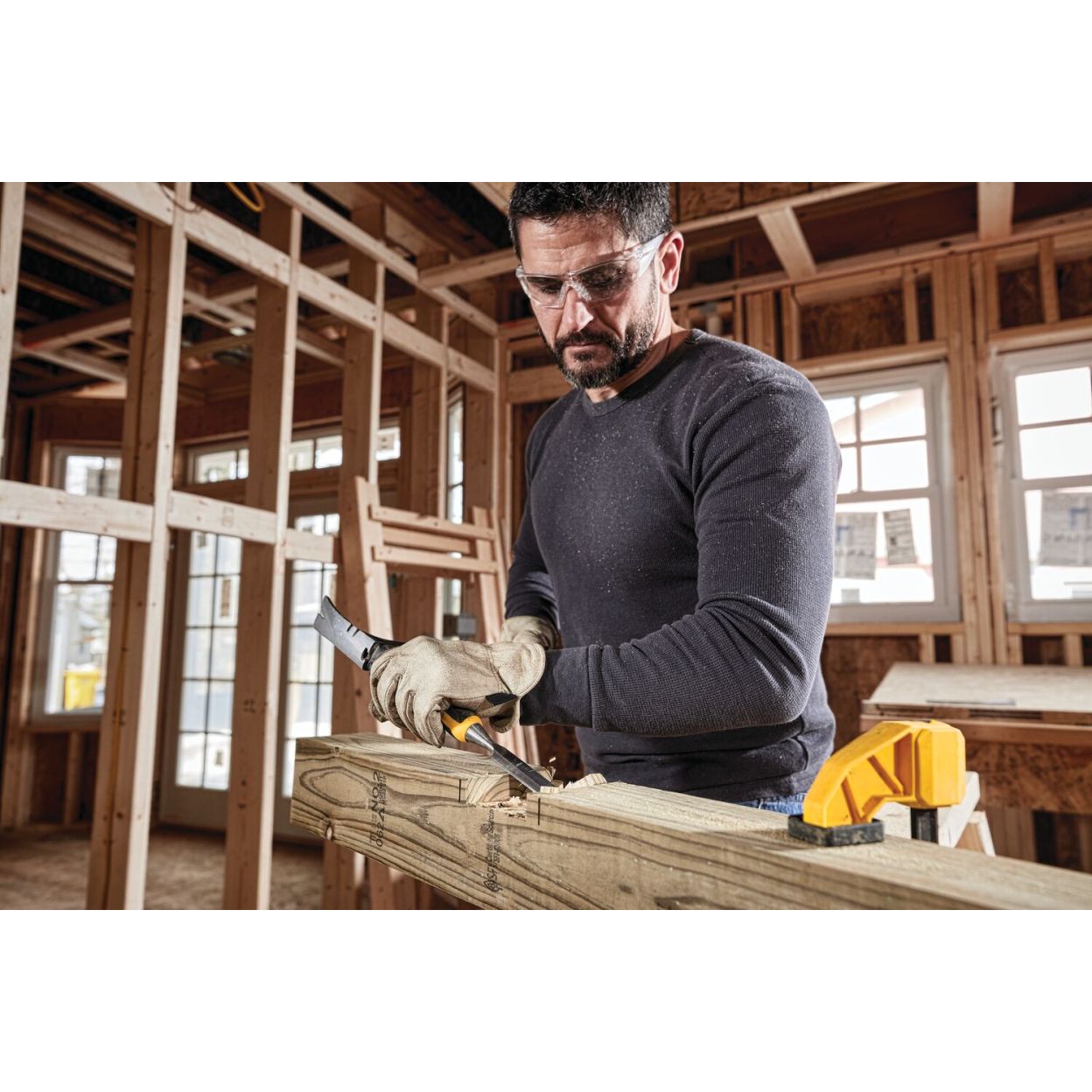 Стамеска DEWALT DWHT16859, 13 мм