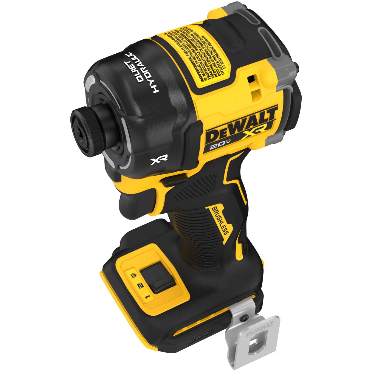 Аккумуляторный масляный шуруповерт DEWALT DCF870B, 20 В, 56 Нм, 4200 уд/мин, без АКБ и ЗУ (DCF870B-XJ)