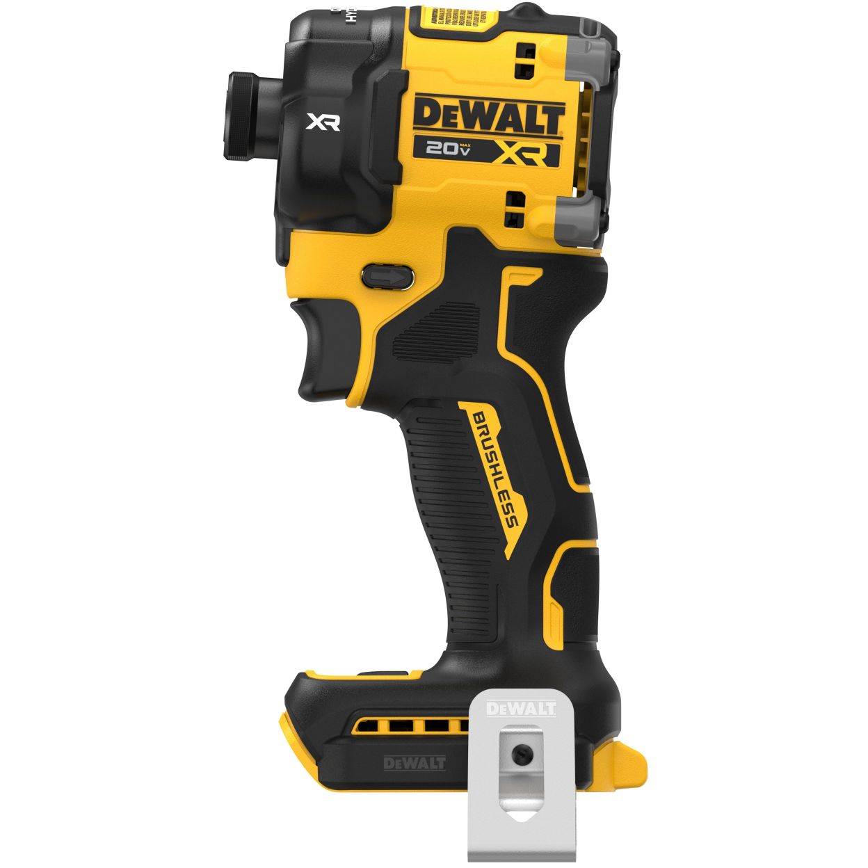 Аккумуляторный масляный шуруповерт DEWALT DCF870B, 20 В, 56 Нм, 4200 уд/мин, без АКБ и ЗУ (DCF870B-XJ)