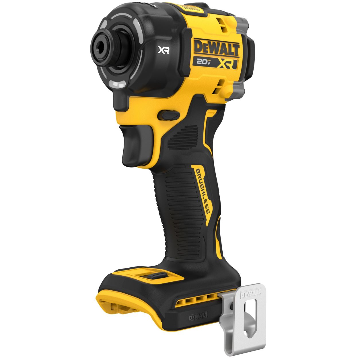 Аккумуляторный масляный шуруповерт DEWALT DCF870B, 20 В, 56 Нм, 4200 уд/мин, без АКБ и ЗУ (DCF870B-XJ)