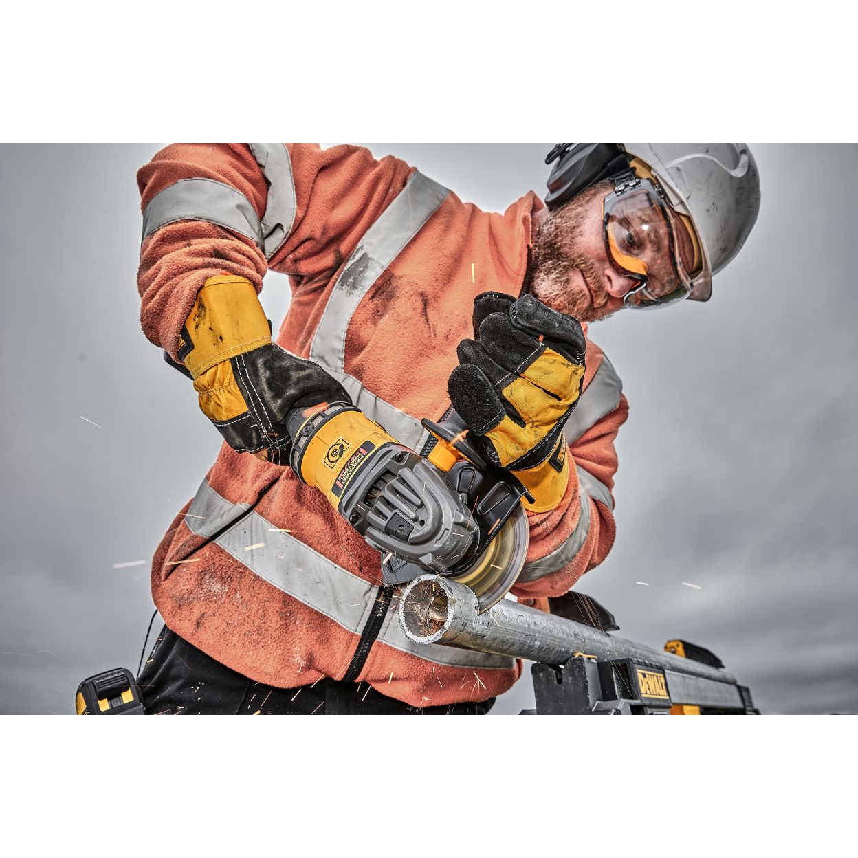 Диск алмазный DEWALT 125х22.23мм (DT40252-QZ)