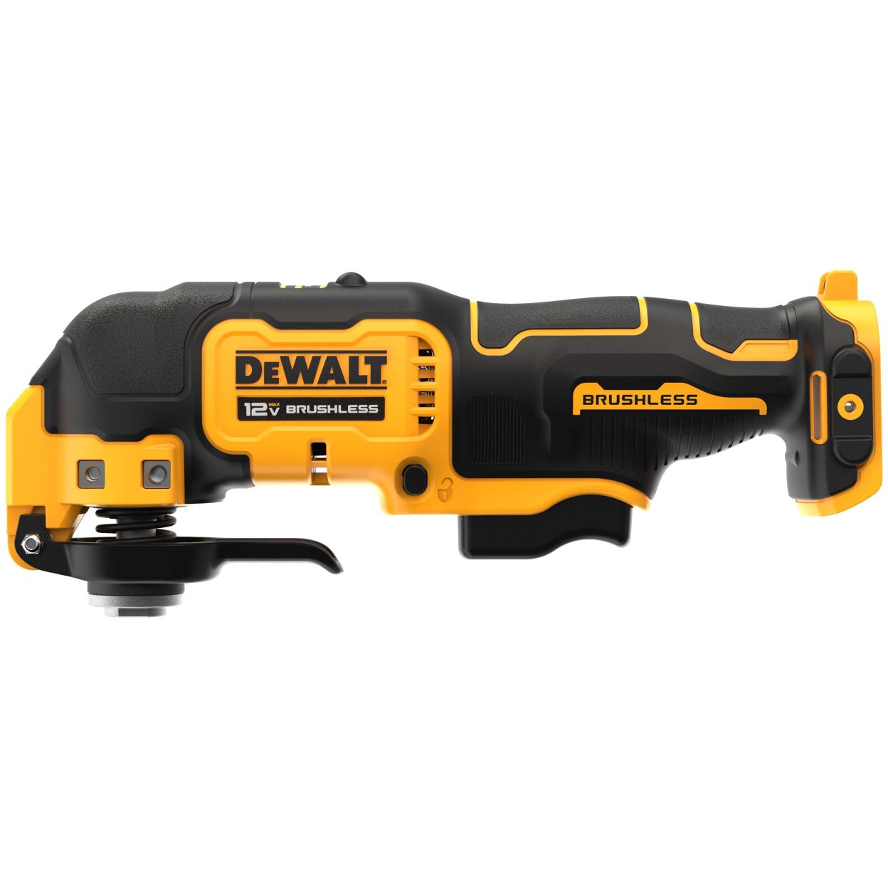 Аккумуляторный реноватор DEWALT DCS353BL1, 12 В, 18000 кол/мин, с АКБ 5 Ач и ЗУ (DCS353BL1-XJ)