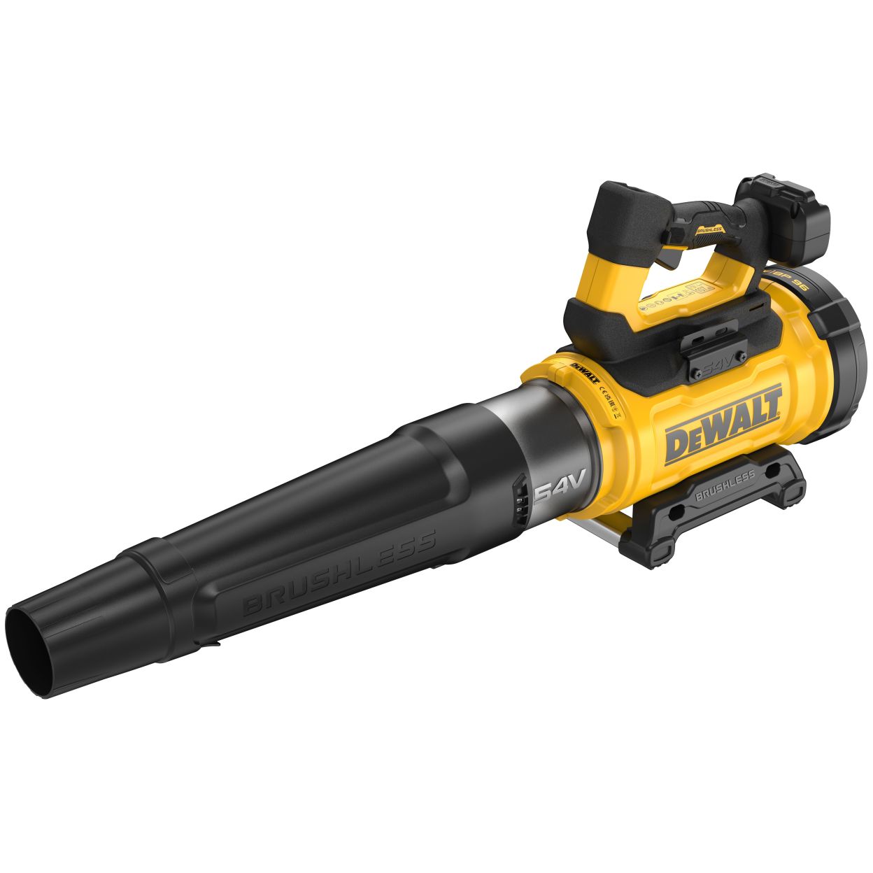 Аккумуляторная воздуходувка DEWALT DCMBL777N, 54 В, 1291 м³/ч, без АКБ и ЗУ (DCMBL777N-XJ)
