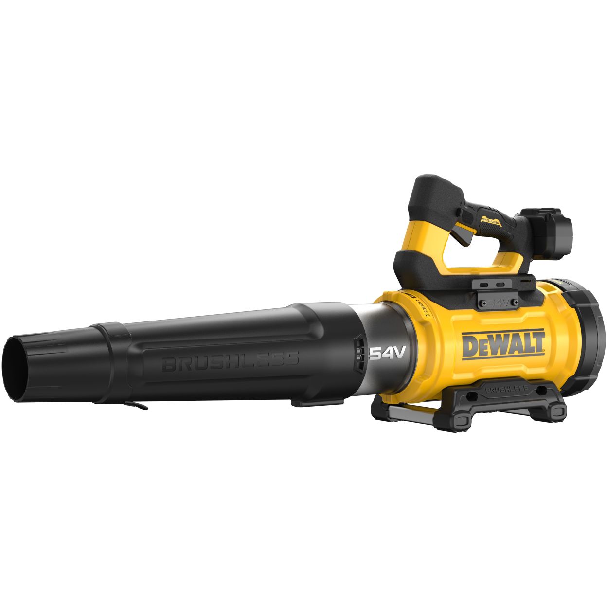 Аккумуляторная воздуходувка DEWALT DCMBL777N, 54 В, 1291 м³/ч, без АКБ и ЗУ (DCMBL777N-XJ)