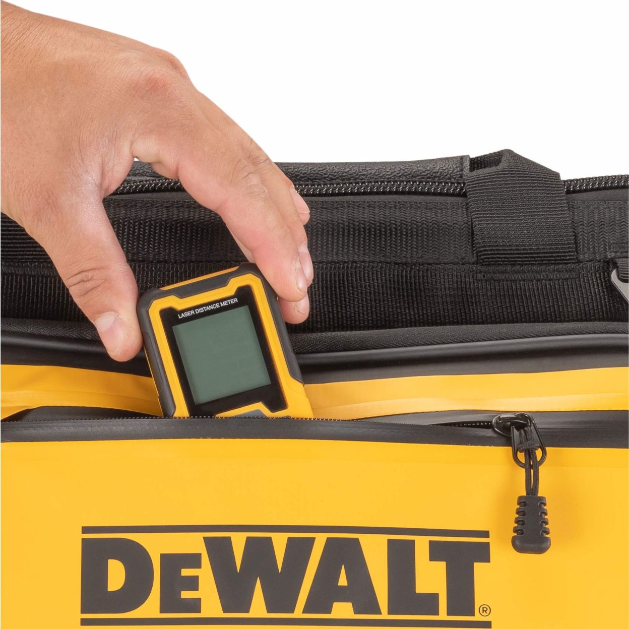 Сумка DEWALT DWST60103-1, с наплечным ремнем, 32 л