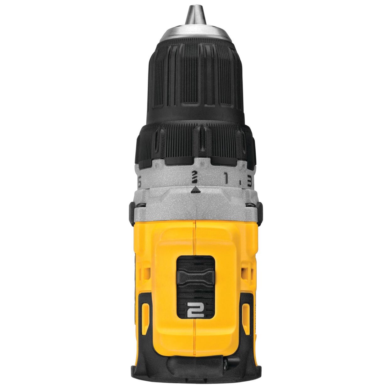 Аккумуляторная дрель-шуруповерт DEWALT DCD701NT, 12 В, 1500 об/мин, без АКБ и ЗУ, в кейсе TSTAK (DCD701NT-XJ)
