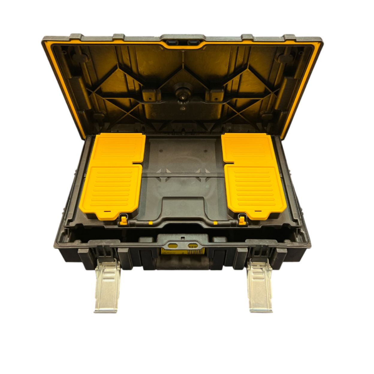 Ящик для инструмента DEWALT TOUGHSYSTEM DS150 (УЦЕНЕННЫЙ ТОВАР) (1-70-321/U)