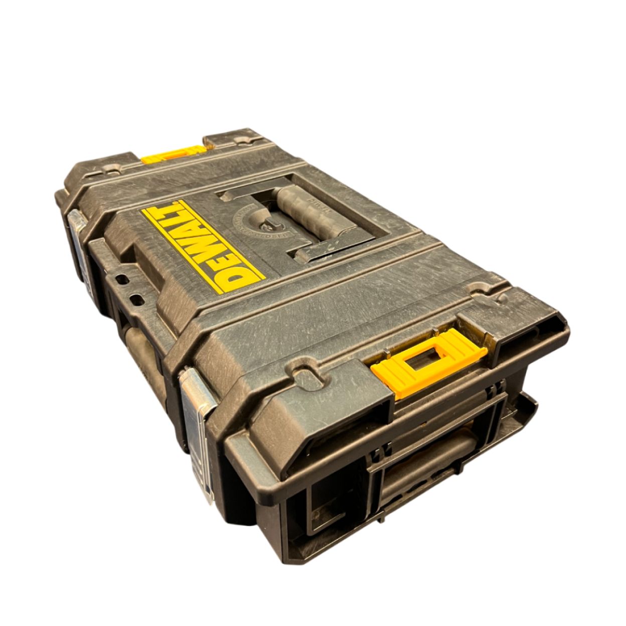 Ящик для инструмента DEWALT TOUGHSYSTEM DS150 (УЦЕНЕННЫЙ ТОВАР) (1-70-321/U)