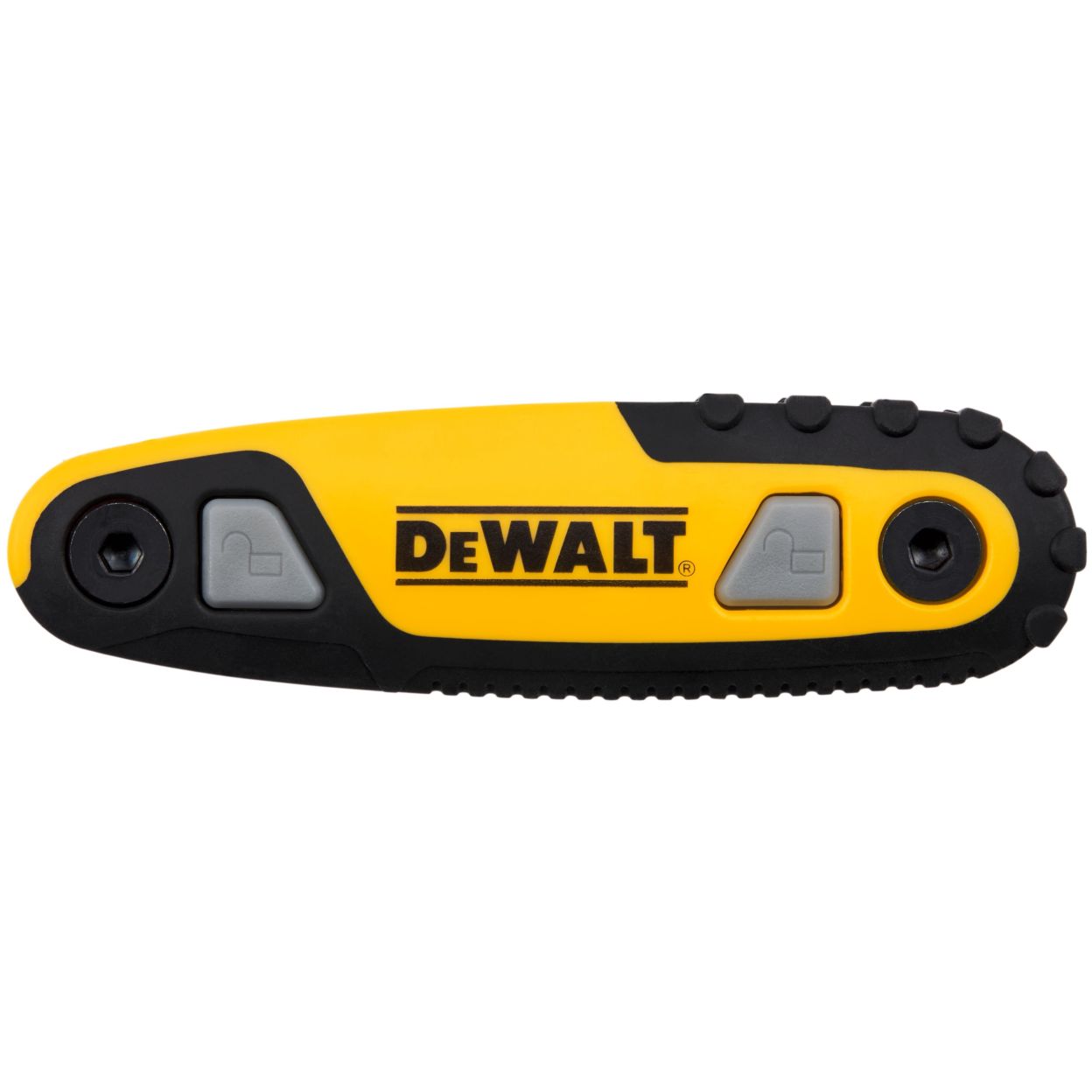 Набор Torx ключей DEWALT DWHT70264, T9-T40, 8 шт.