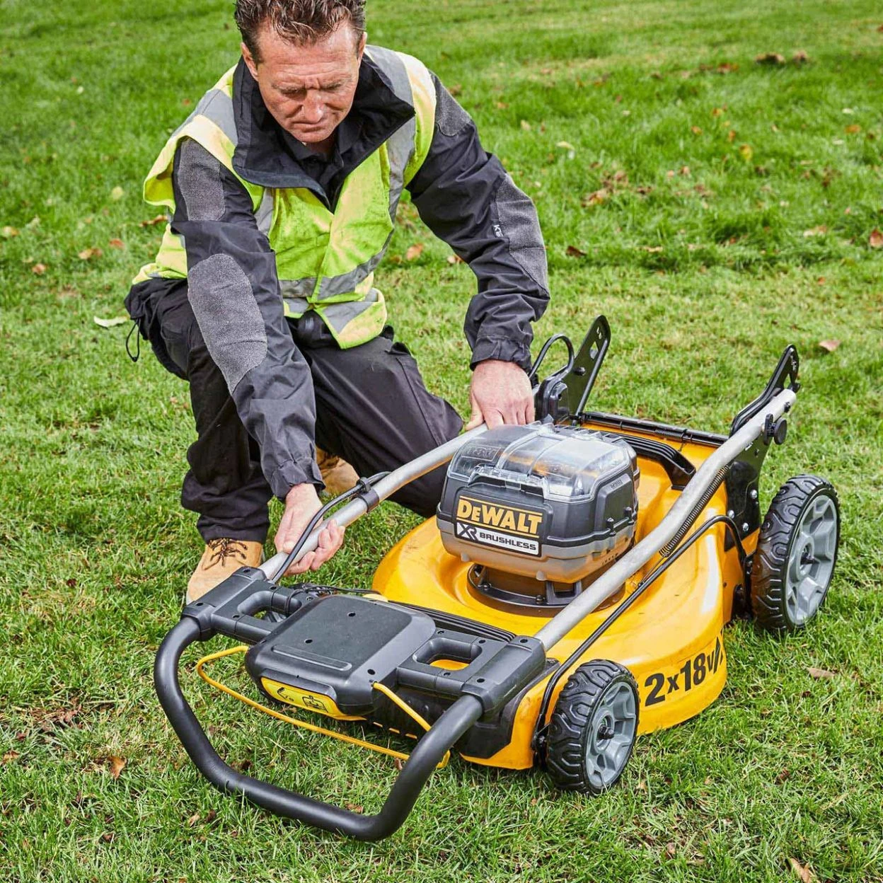 DEWALT DCMW564N 36 48 55 564 DeWALT