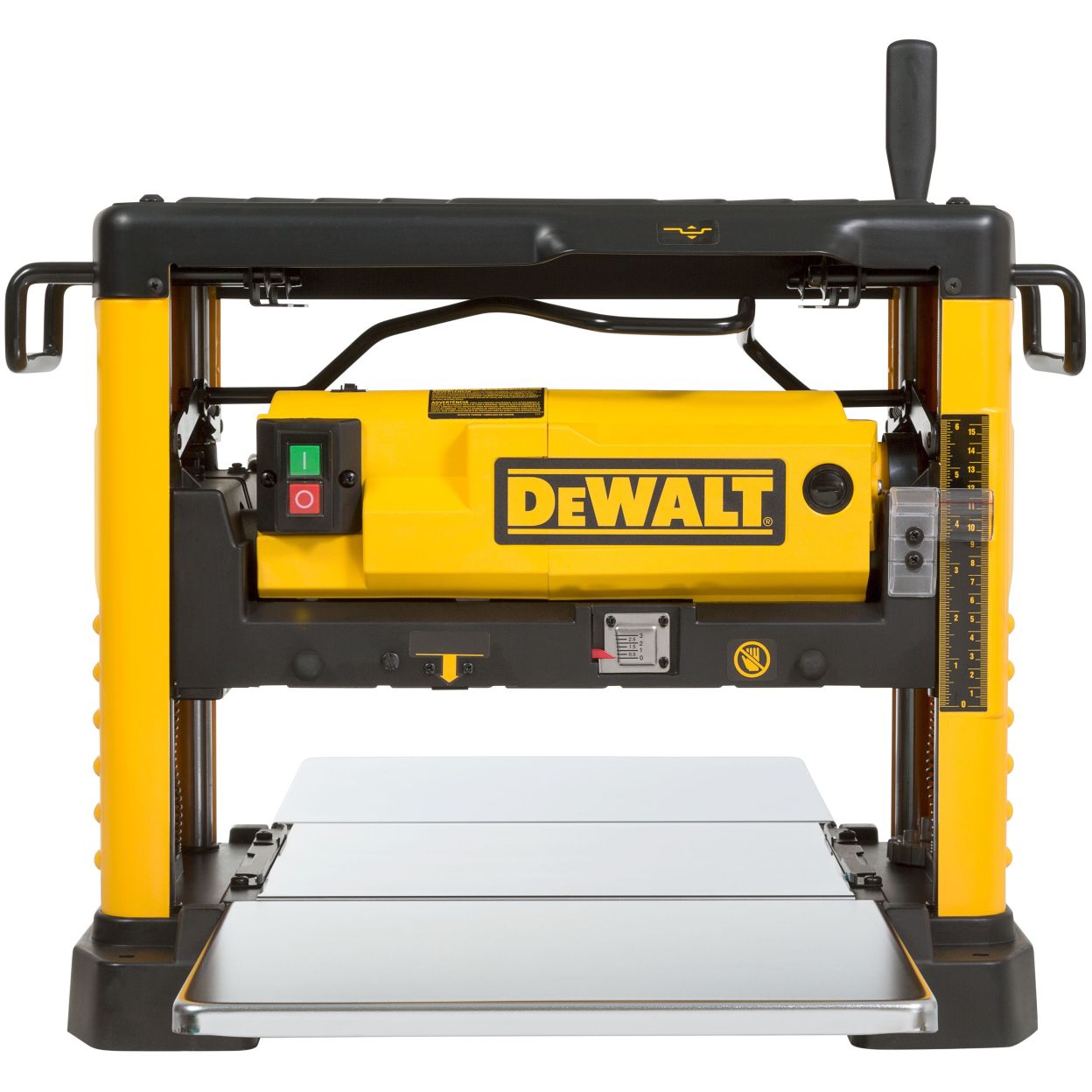Рейсмусовый станок DEWALT DW733, 1800 Вт, 10000 об/мин (DW733-QS)