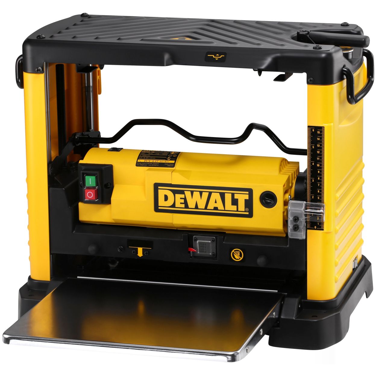 Рейсмусовый станок DEWALT DW733, 1800 Вт, 10000 об/мин (DW733-QS)