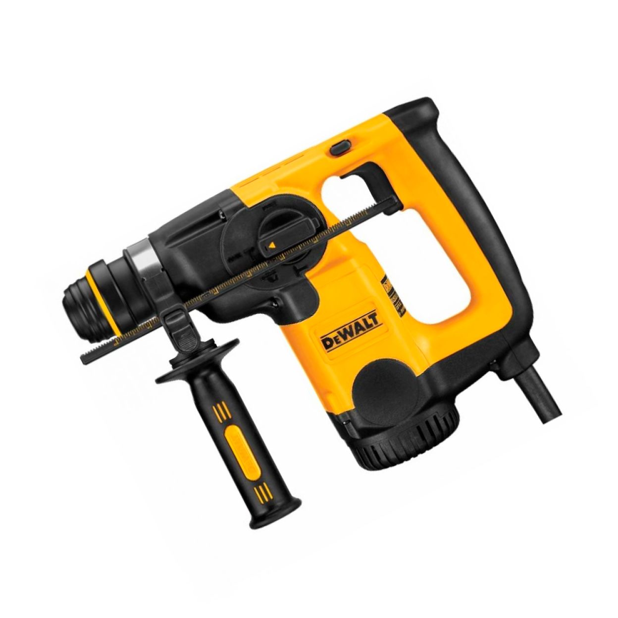 Отбойный молоток SDS-plus 650 Вт 2.8 Дж DEWALT D25330K