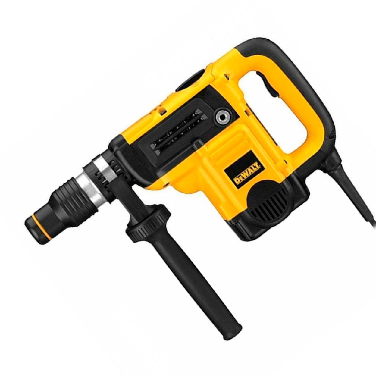 Отбойный молоток DEWALT D25820K, SDS-max, 1150 Вт, 8 Дж