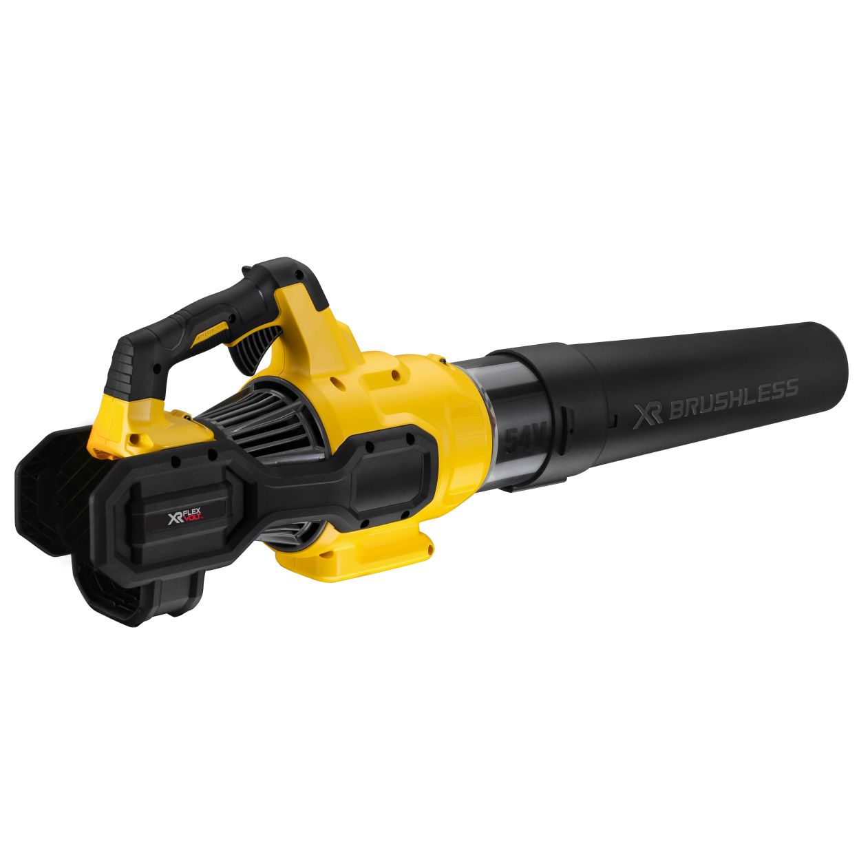 Аккумуляторная воздуходувка DEWALT DCMBA572X1, 54 В, 1019 м³/ч, с АКБ 3 Ач и ЗУ (DCMBA572X1-QW)