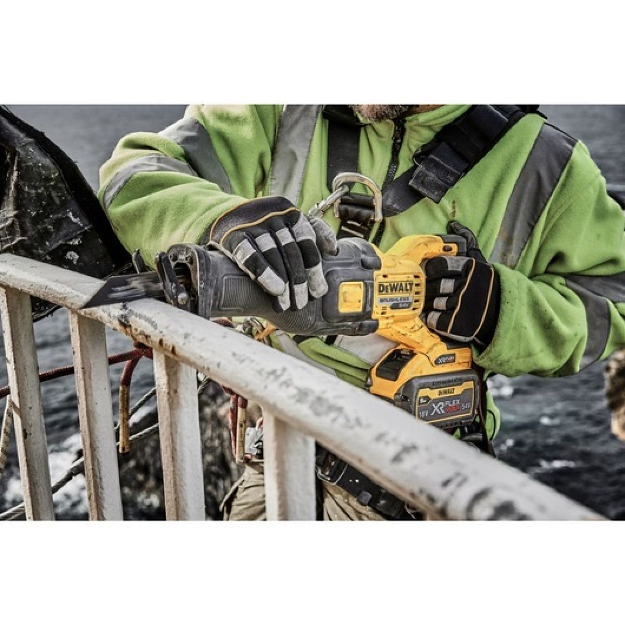 Набор пильных полотен DEWALT DT99553, по металлу, 5 шт. (DT99553-QZ)