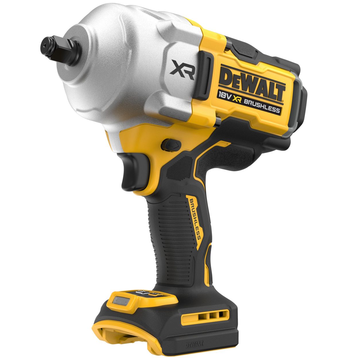 Аккумуляторный гайковерт DEWALT DCF961N, 18 В, 2372 Нм, 1890 уд/мин, без АКБ и ЗУ (DCF961N-XJ)