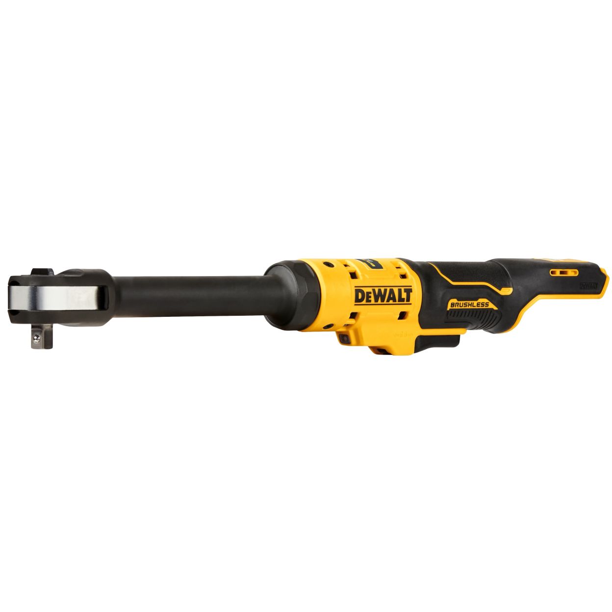 Аккумуляторный угловой гайковерт DEWALT DCF503EN, 12 В, 81.3 Нм, 250 об/мин, без АКБ и ЗУ (DCF503EN-XJ)