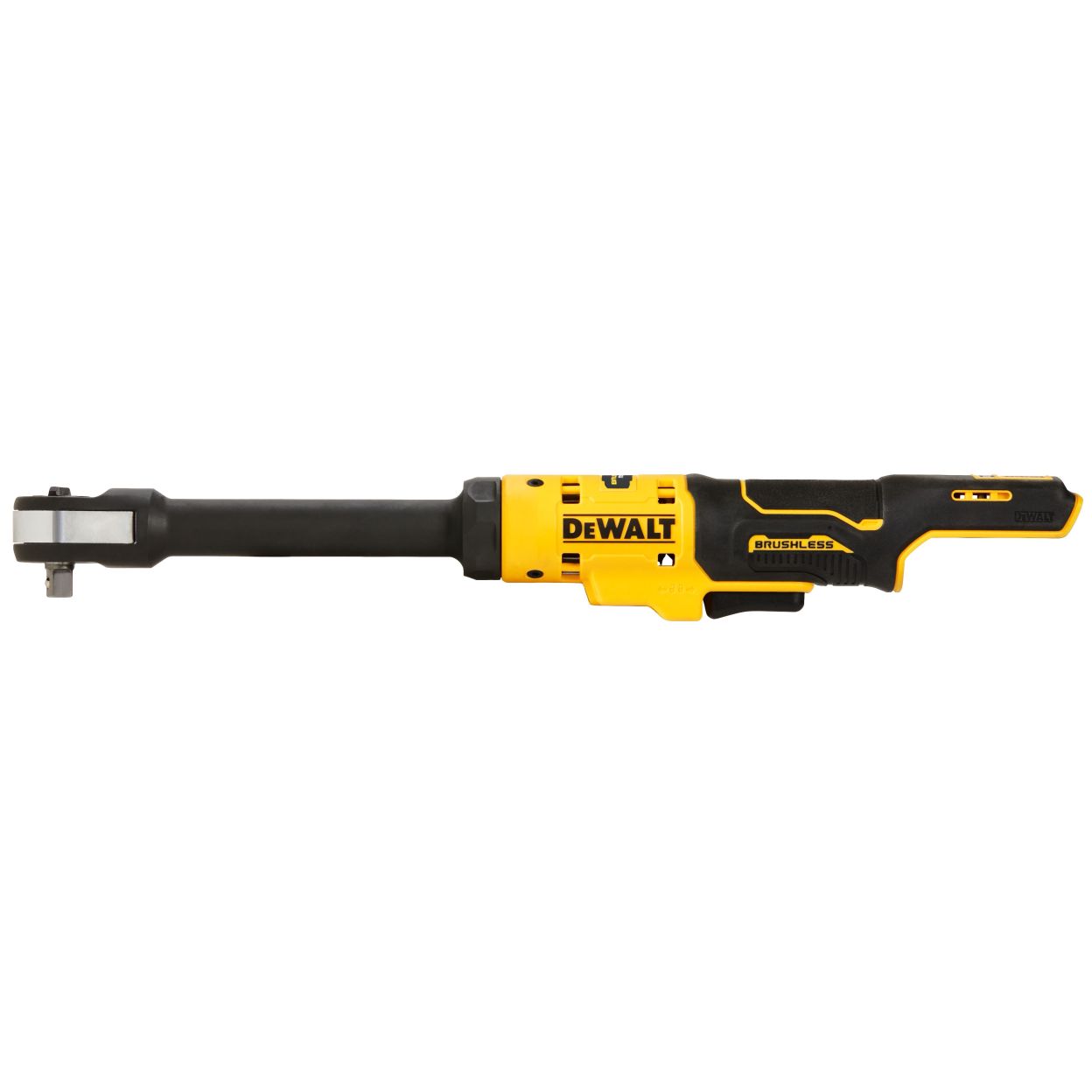 Аккумуляторный угловой гайковерт DEWALT DCF503EN, 12 В, 81.3 Нм, 250 об/мин, без АКБ и ЗУ (DCF503EN-XJ)