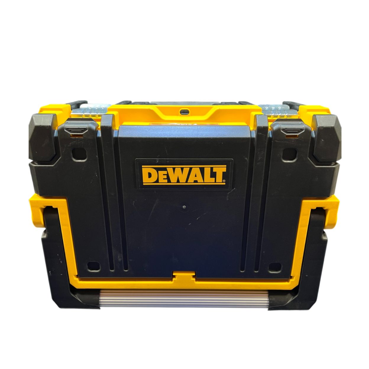 Ящик для инструмента DEWALT TSTAK DWST1-70704 (УЦЕНЕННЫЙ ТОВАР) (-DWST1-70704/U)