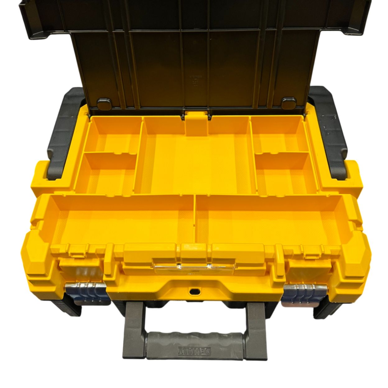 Ящик для инструмента DEWALT TSTAK DWST1-70704 (УЦЕНЕННЫЙ ТОВАР) (-DWST1-70704/U)