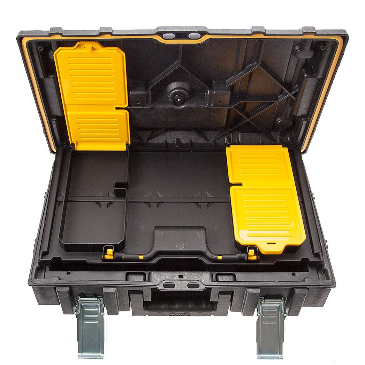 Ящик для инструмента DEWALT TOUGHSYSTEM DS150, с органайзером, 15 л