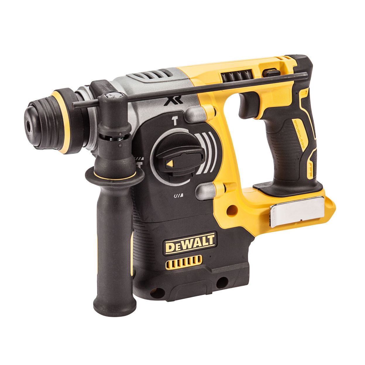 Набор DEWALT DCK685P3T, 18 В: перфоратор + дисковая пила + УШМ + дрель + шуруповерт + реноватор, с 3 АКБ 5 Ач и ЗУ, в 3 кейсах