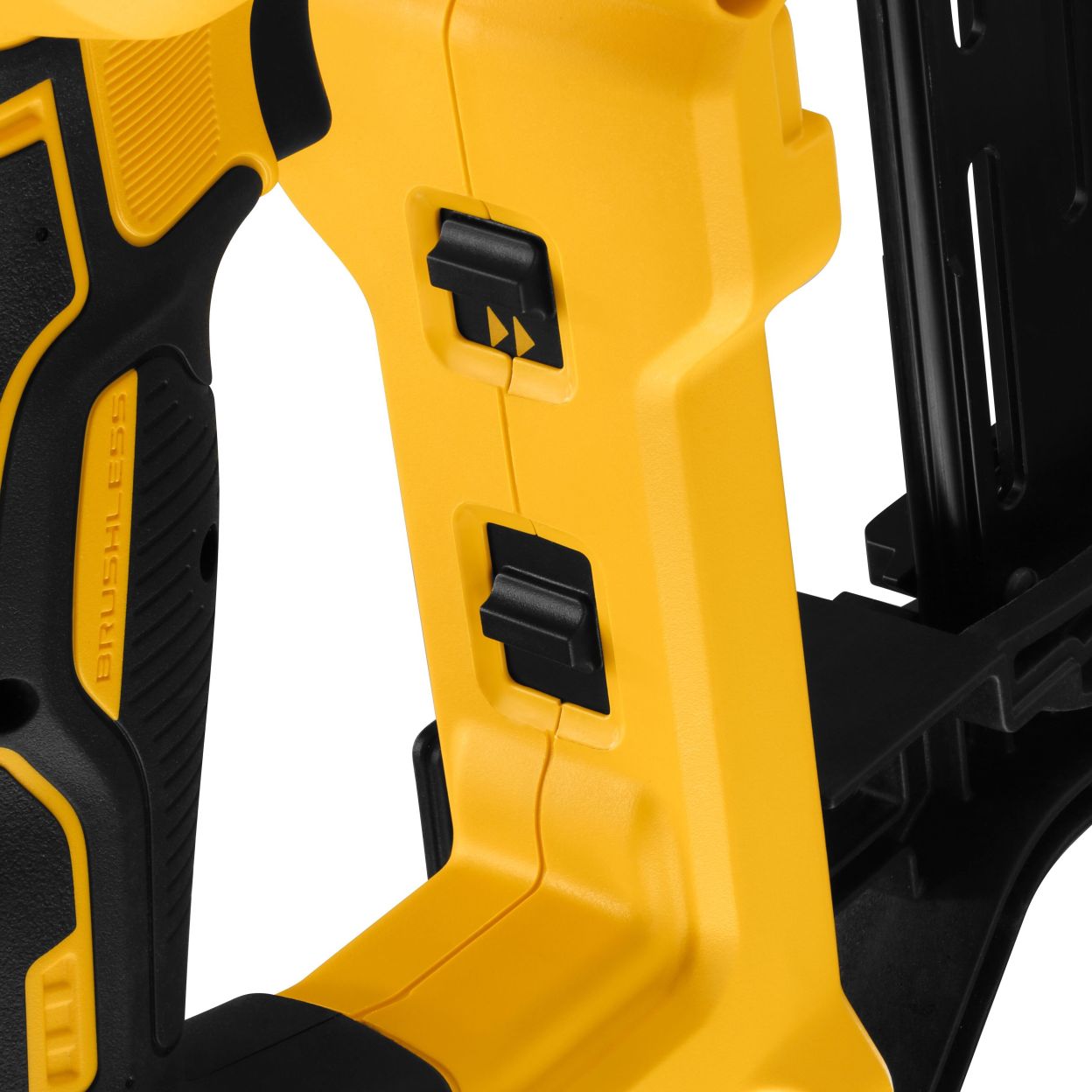 Аккумуляторный скобозабивной пистолет DEWALT DCN681N, 18 В, без АКБ и ЗУ (DCFS950N-XJ)