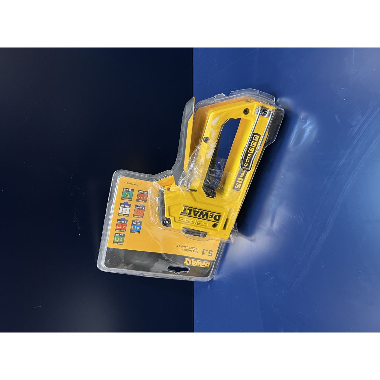 Степлер DEWALT 5 в 1 (DWHT0-TR510)