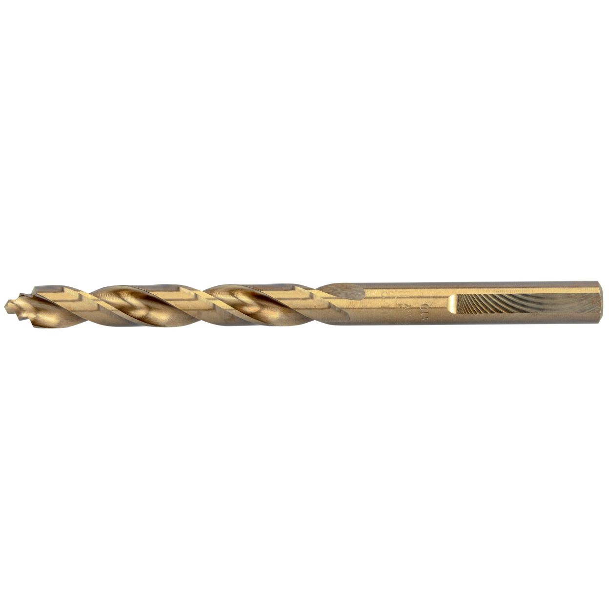 Сверло по металлу DEWALT DT4943, 10.2x87x133 мм, 10 шт. (DT4943-QZ)